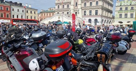 Motoserce w Zamościu. Zobacz, jak możesz pomóc Dominice