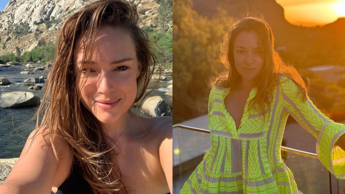 Alicja Bachleda-Curuś od lat zachwyca idealną sylwetką