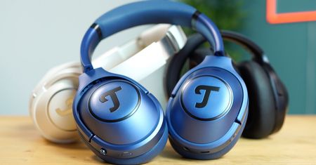Rewelacyjne słuchawki bezprzewodowe w dobrej cenie. Zobacz Teufel Real Blue NC