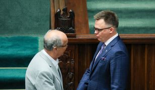 Rotacja w Sejmie. Sondaż: kto lepszym marszałkiem?