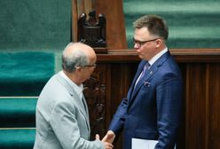 Rotacja w Sejmie. Sondaż: kto lepszym marszałkiem?