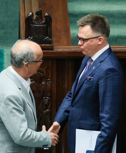 Rotacja w Sejmie. Sondaż: kto lepszym marszałkiem?