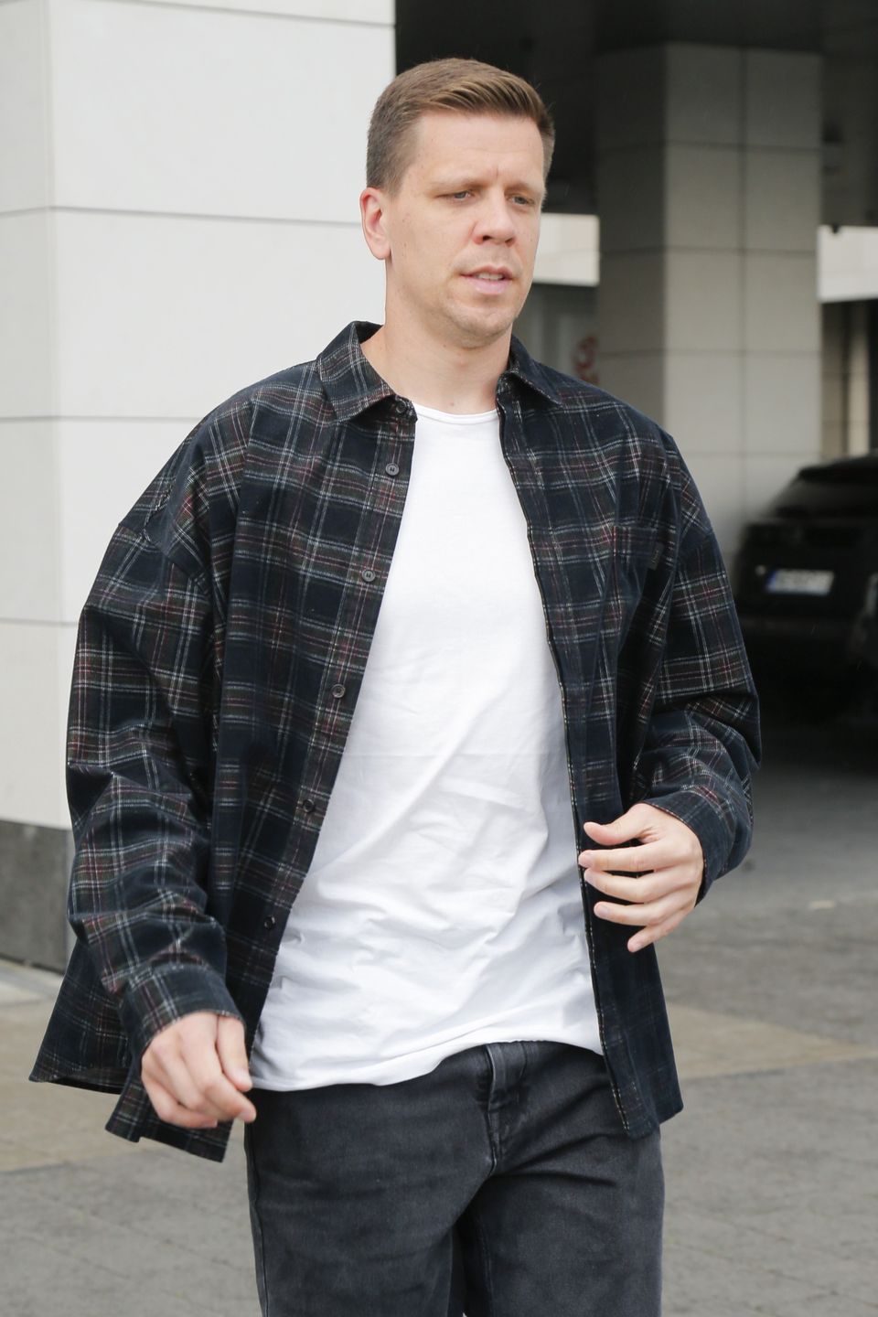 Wojciech Szczęsny ujawnia, ile ma na koncie
