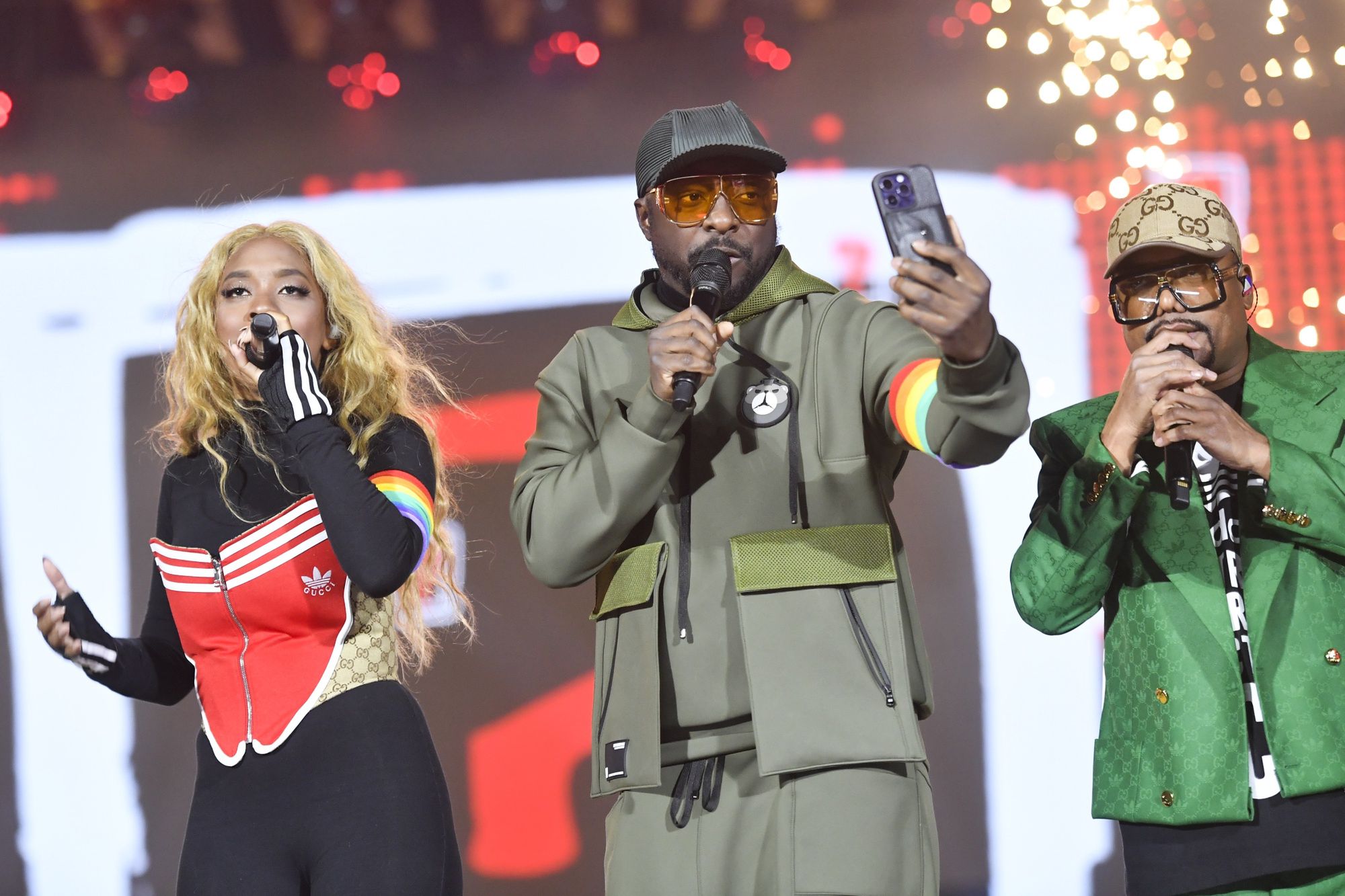 Black Eyed Peas
