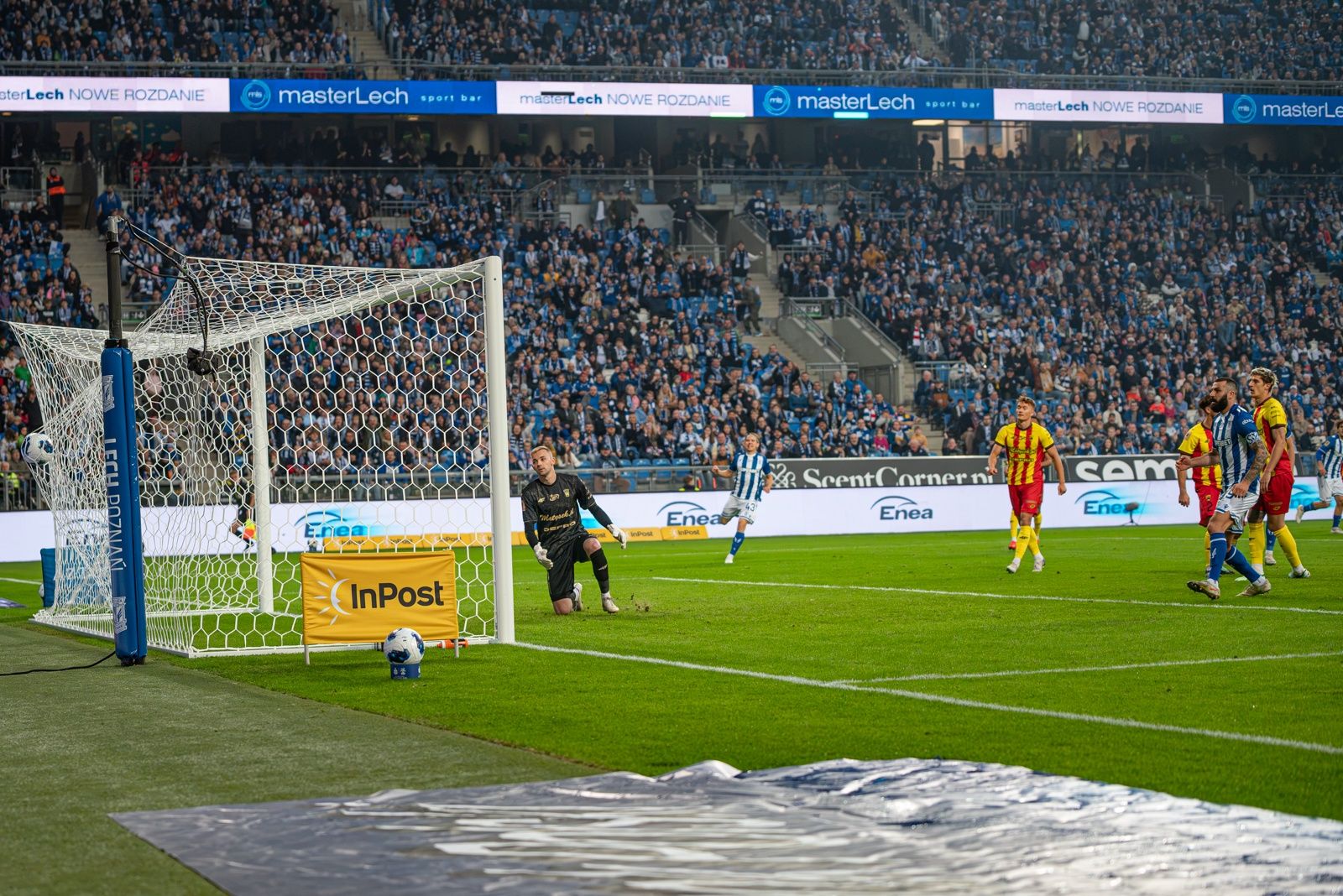 Lech Poznań - Korona Kielce