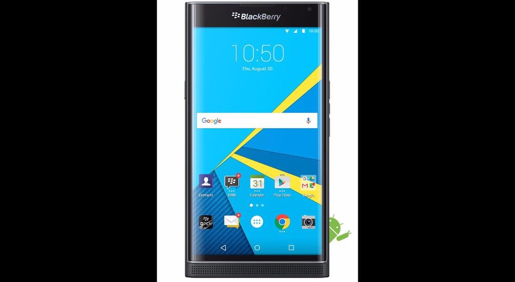 BlackBerry Priv bez tajemnic. Oto pełna specyfikacja, cena i wideo promocyjne 2