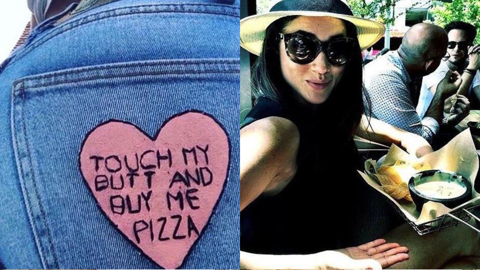 Tak wyglądał profil Meghan Markle na Instagramie