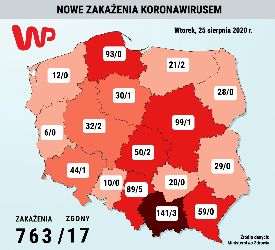 Koronawirus w Polsce