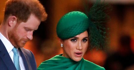 Królewski biograf gorzko o Meghan Markle: "Od początku miała plan, żeby ODEJŚĆ Z RODZINY KRÓLEWSKIEJ"