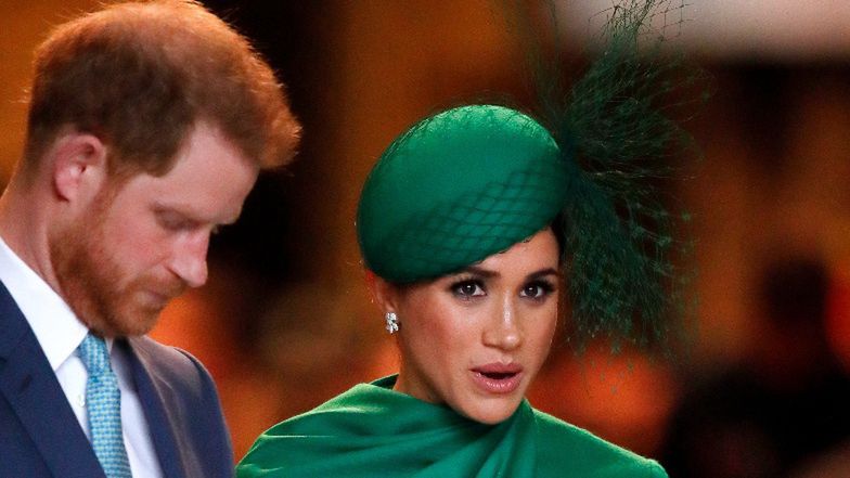 Królewski biograf gorzko o Meghan Markle: "Od początku miała plan, żeby ODEJŚĆ Z RODZINY KRÓLEWSKIEJ"