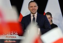 Młodzież za Nawrockim? Intrygujące wyznanie kandydata