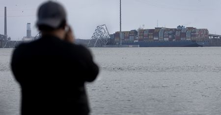 Akcja ratunkowa w Baltimore przerwana. "Sześć osób uznaje się za zmarłe"