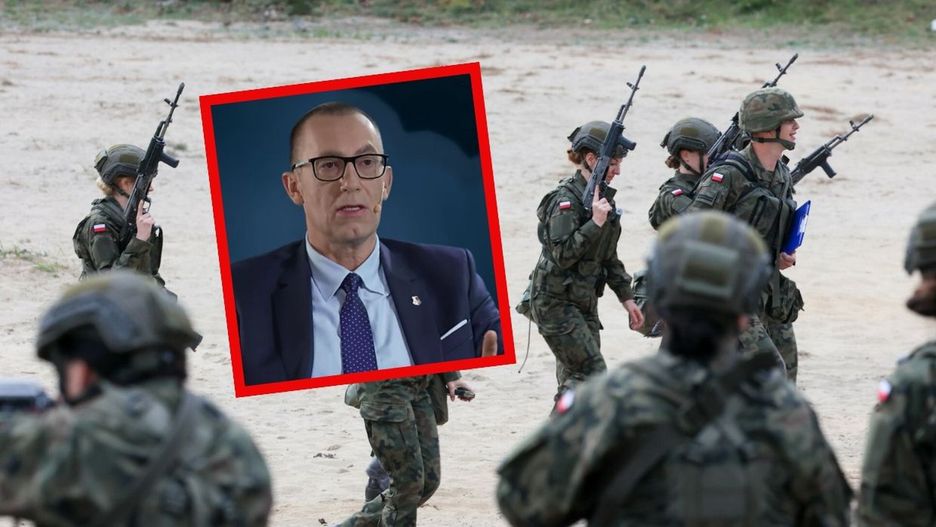 Jak wyglądałby początek wojny z Rosją? - gen. Tomasz Piotrowski