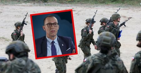 Jak wyglądałby początek wojny z Rosją? Generał ujawnia scenariusze