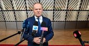 "Czas wstać z kolan". Tusk zwrócił się do Nawrockiego i Kaczyńskiego