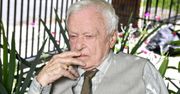 Ma 81 lat i właśnie zagrał główną rolę w filmie. Emerytura? Marian Opania mówi stanowcze "nie"