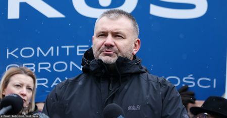 Sędzia Żurek o zarzutach fałszowania orzeczeń: polityczna wydmuszka