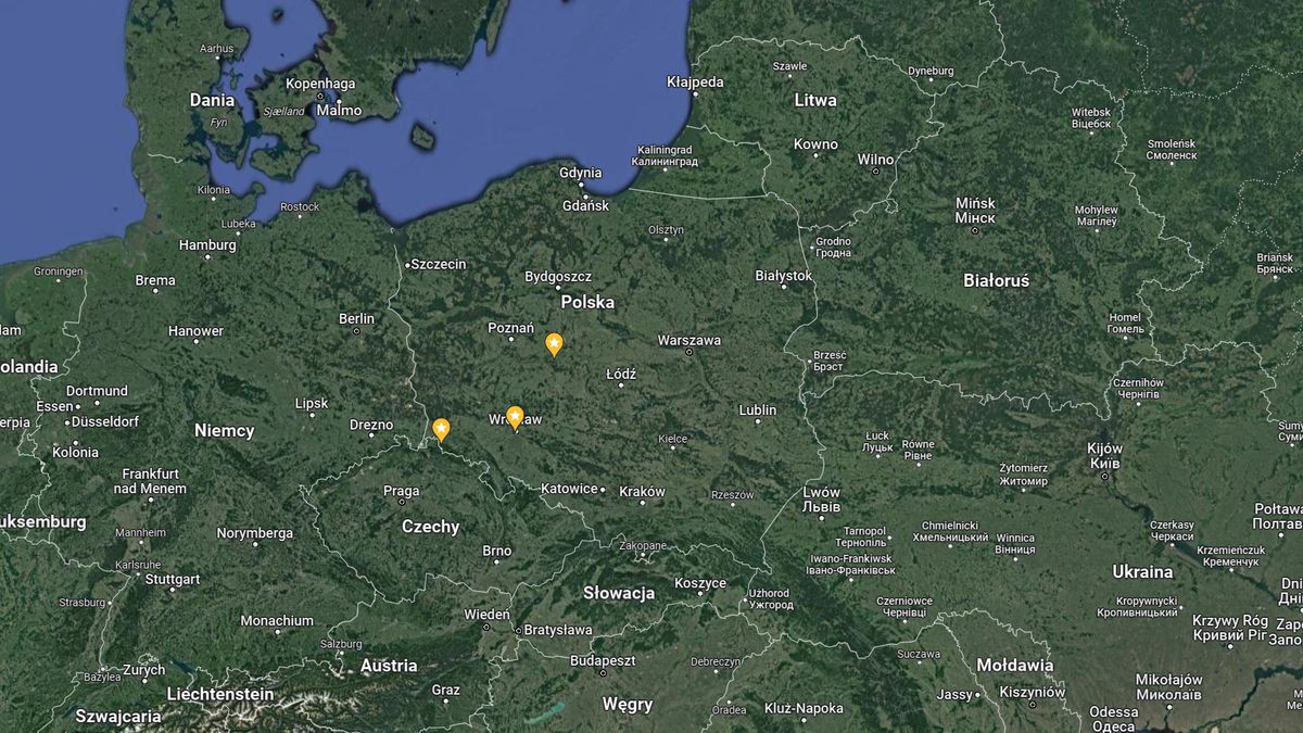 Mapy Google. Czy wyrasta im silna konkurencja?