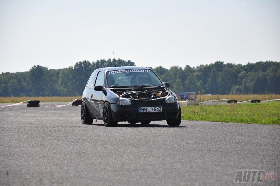 Warsaw Speed Team - IV runda Lap Race