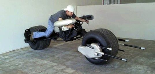 Tron Lightcycle