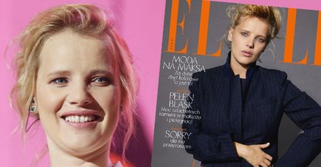Joanna Kulig po raz pierwszy o ciąży: "Dziecko to jedno z moich największych pragnień"