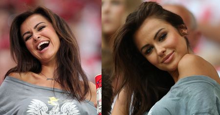 Cztery lata temu Natalia Siwiec została "Miss Euro" (ZDJĘCIA)