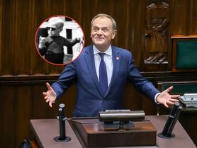 Donald Tusk o swoim dzieciństwie. "Ojca się bałem"