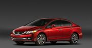 2013 Honda Civic – słuchając głosu ludu