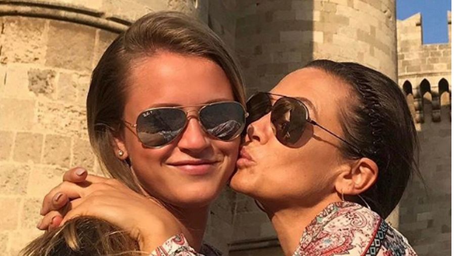 Kinga Rusin cierpiała na depresję poporodową