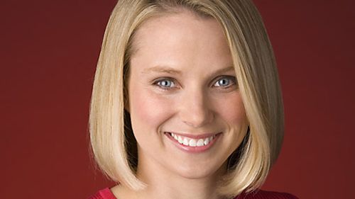 Marissa Mayer (Google) kobietą roku 1