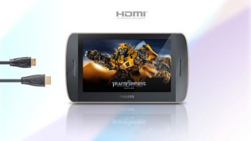 Philips SA075. 720p z kieszeni 1