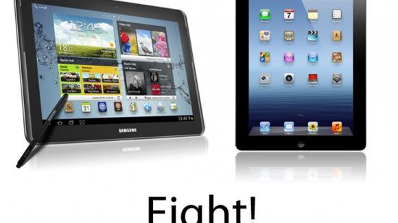 Nowy iPad jest super? Samsung zaprzecza 1