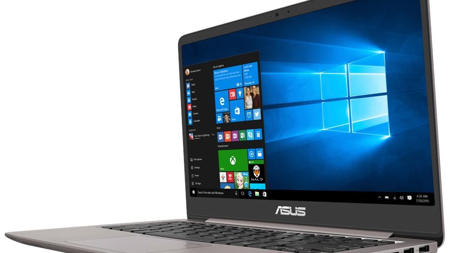 ASUS Zenbook UX410: prestiżowy ultrabook trafił do polskich sklepów 1