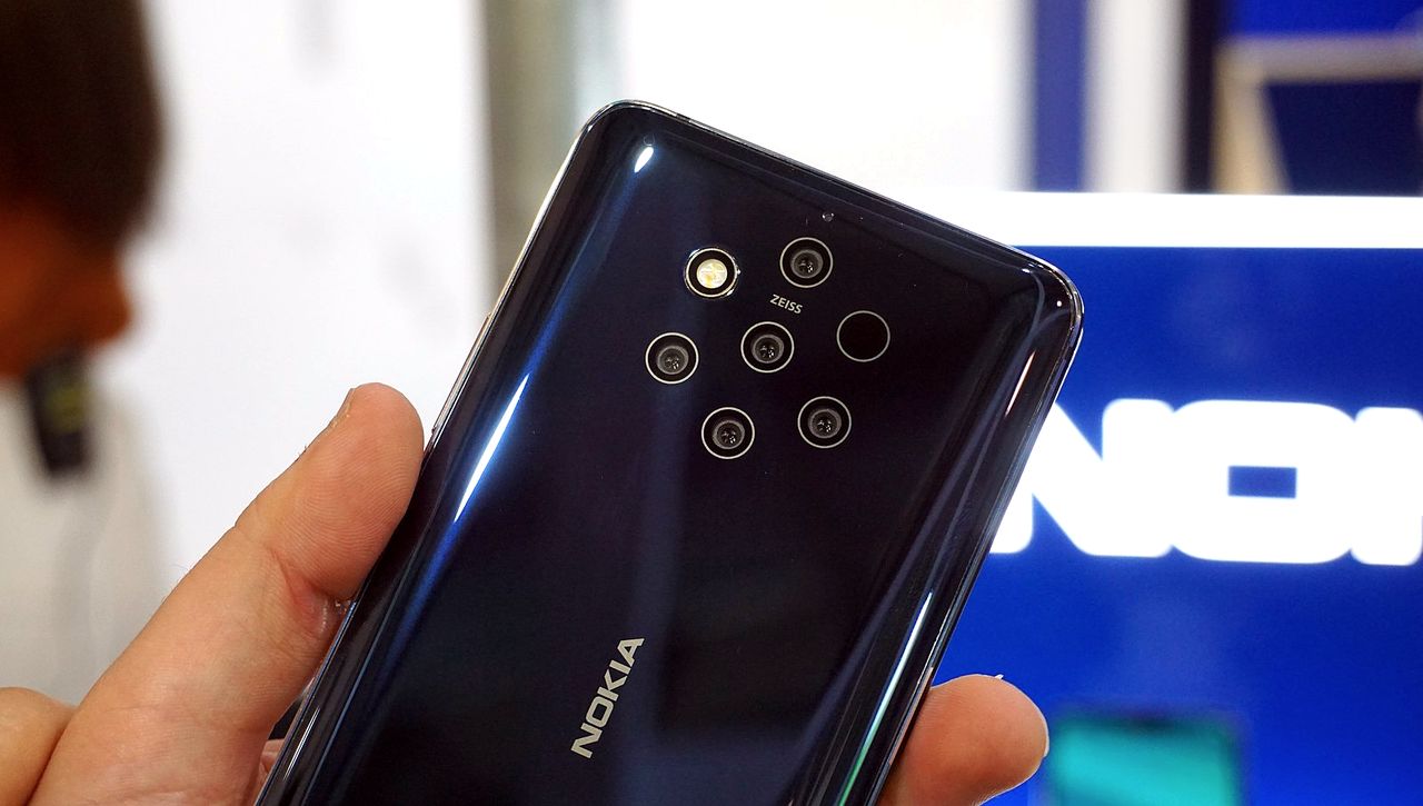 Nokia 9 PureView zostaje porzucona przez producenta