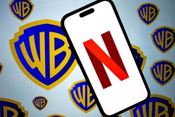 Netflix wycofuje się z walki o Warner Bros. Rynek zareagował pozytywnie