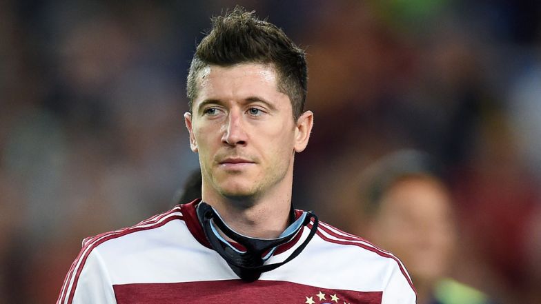 Taksówkarz ujawnił szczegóły przejazdu z Robertem Lewandowskim