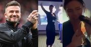 Wyluzowana Victoria Beckham tańczy i "śpiewa" do piosenki Spice Girls! (FOTO)