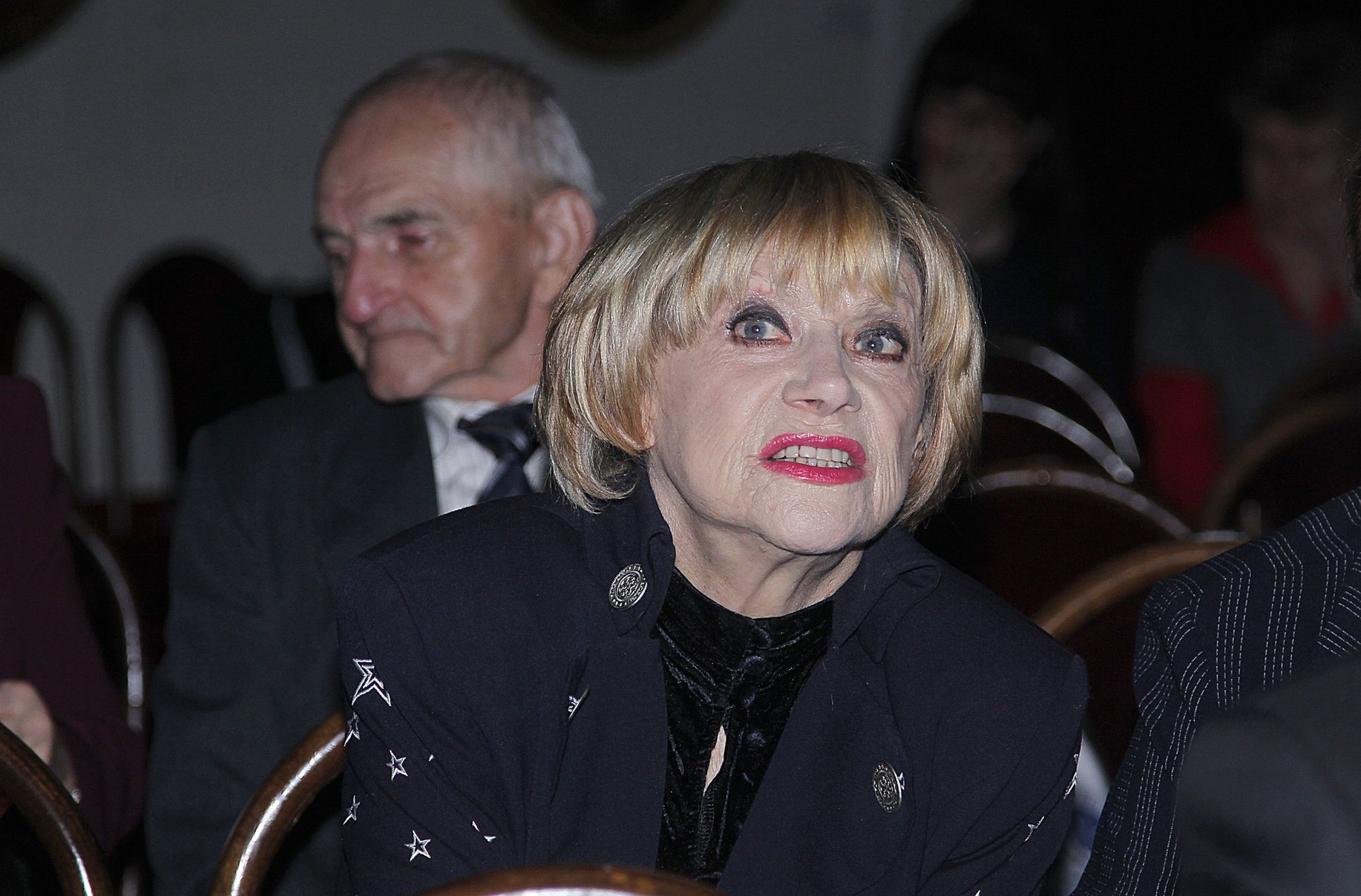 Krystyna Sienkiewicz zmarła w 2016 roku.