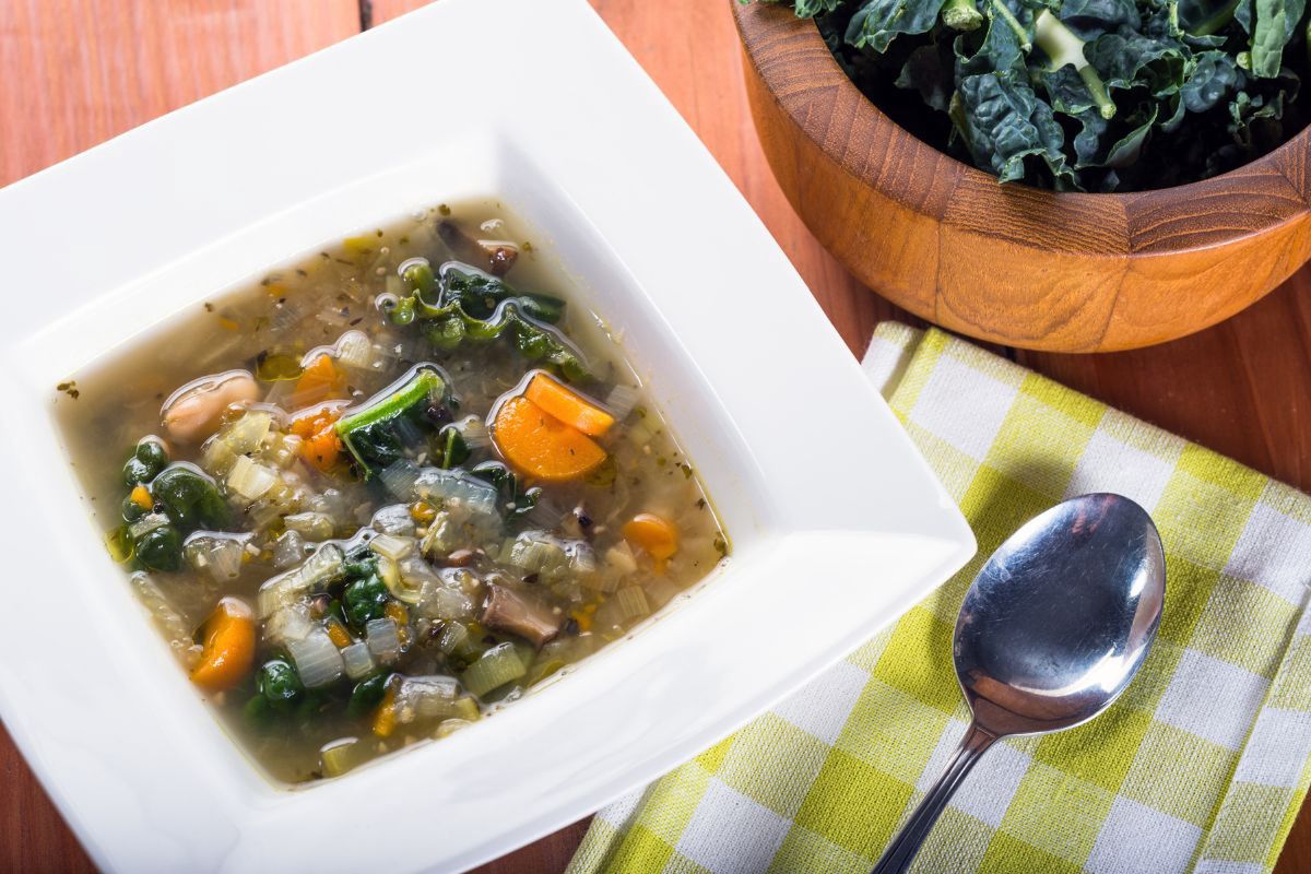 Anti-cancer Soup - Delicacies