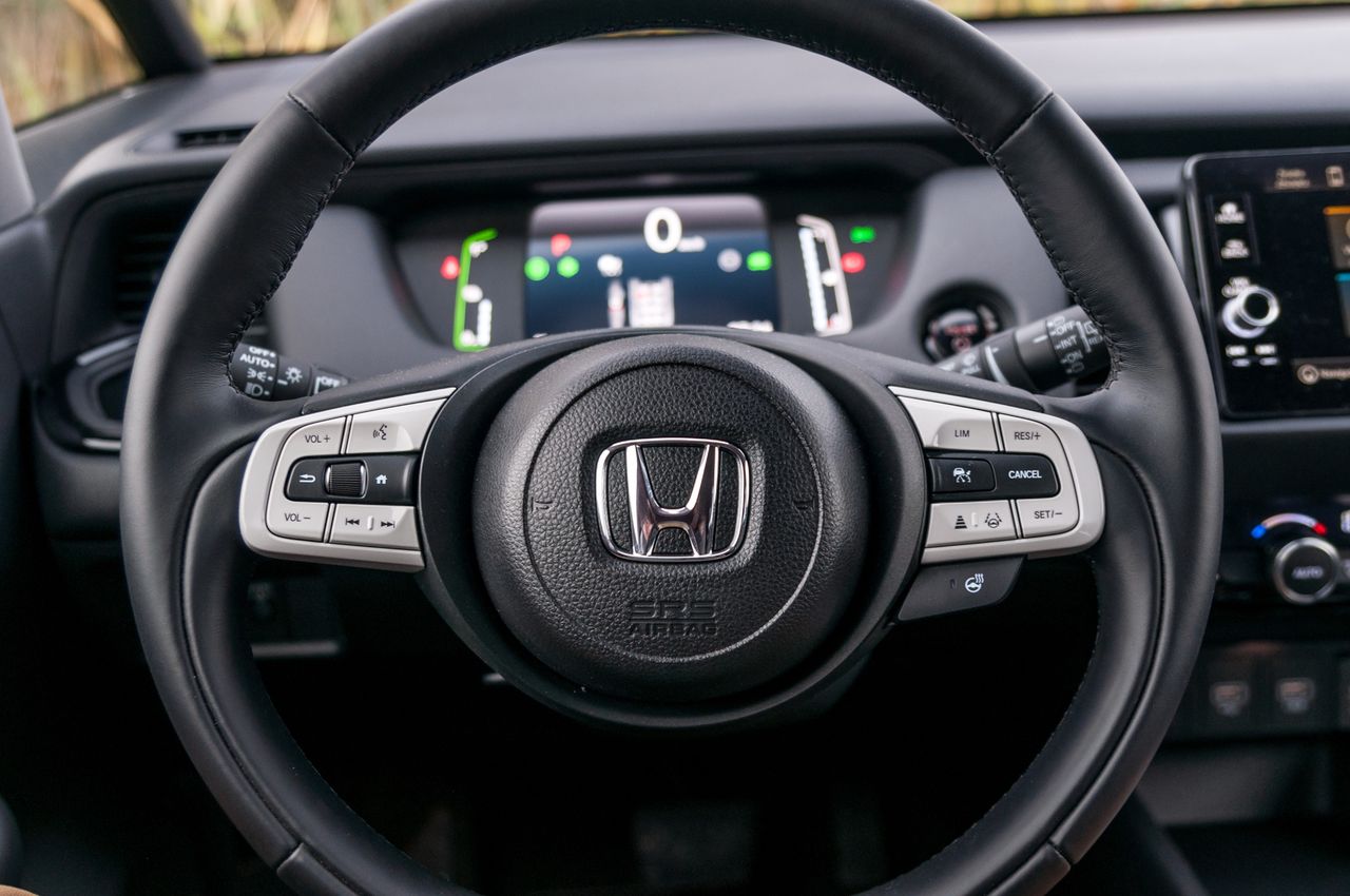 Honda Jazz Crosstar (2023)
