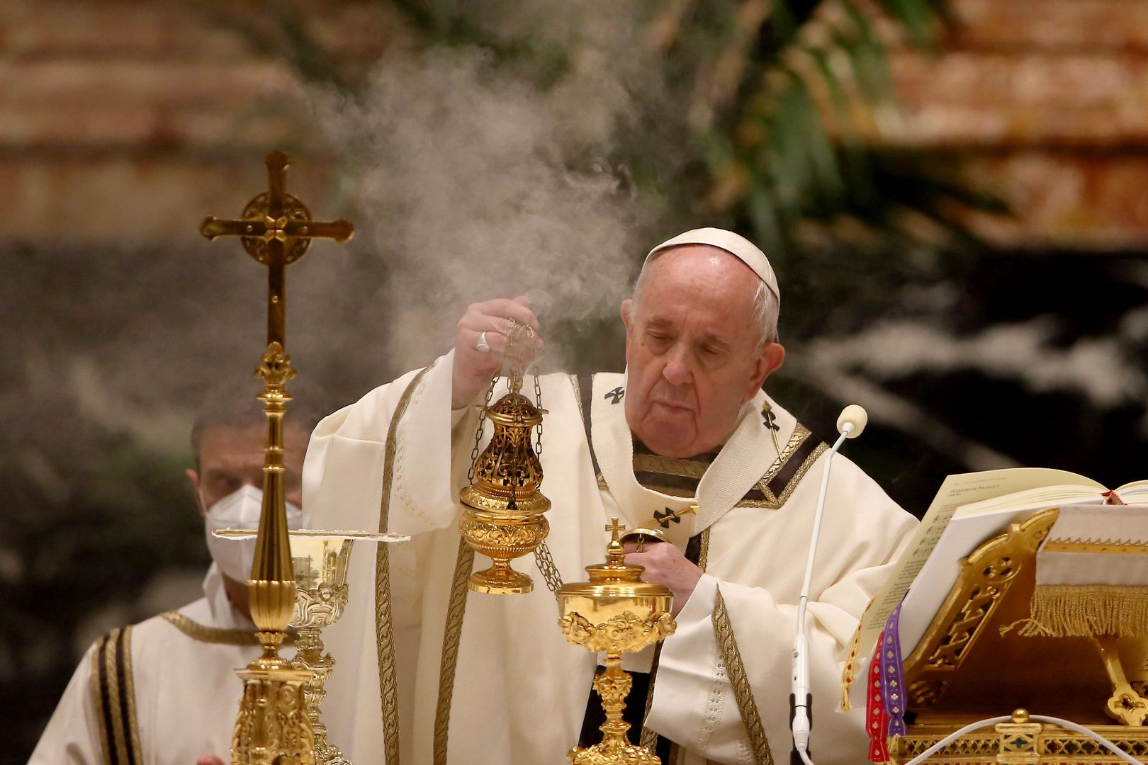 W środę się zacznie. Ważne słowa papieża Franciszka