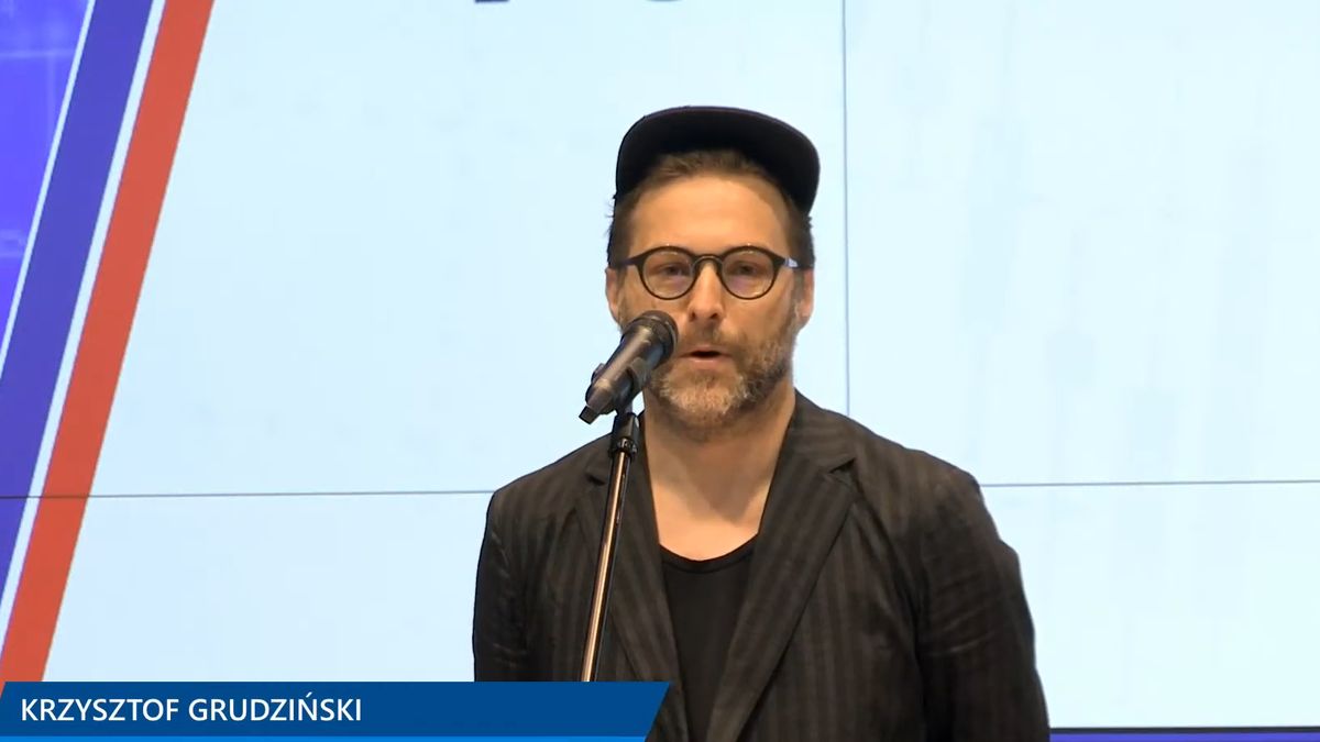 krzysztof grudziński