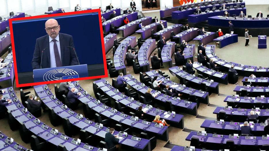 W PE świętowano. Europoseł PiS nie zamierzał milczeć