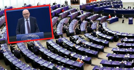 Polityk PiS zabrał głos i się zaczęło. "Wstyd dla Polski"