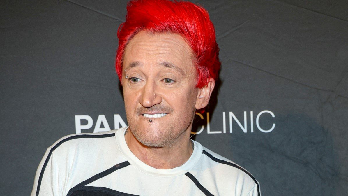 Michał Wiśniewski broni blackface