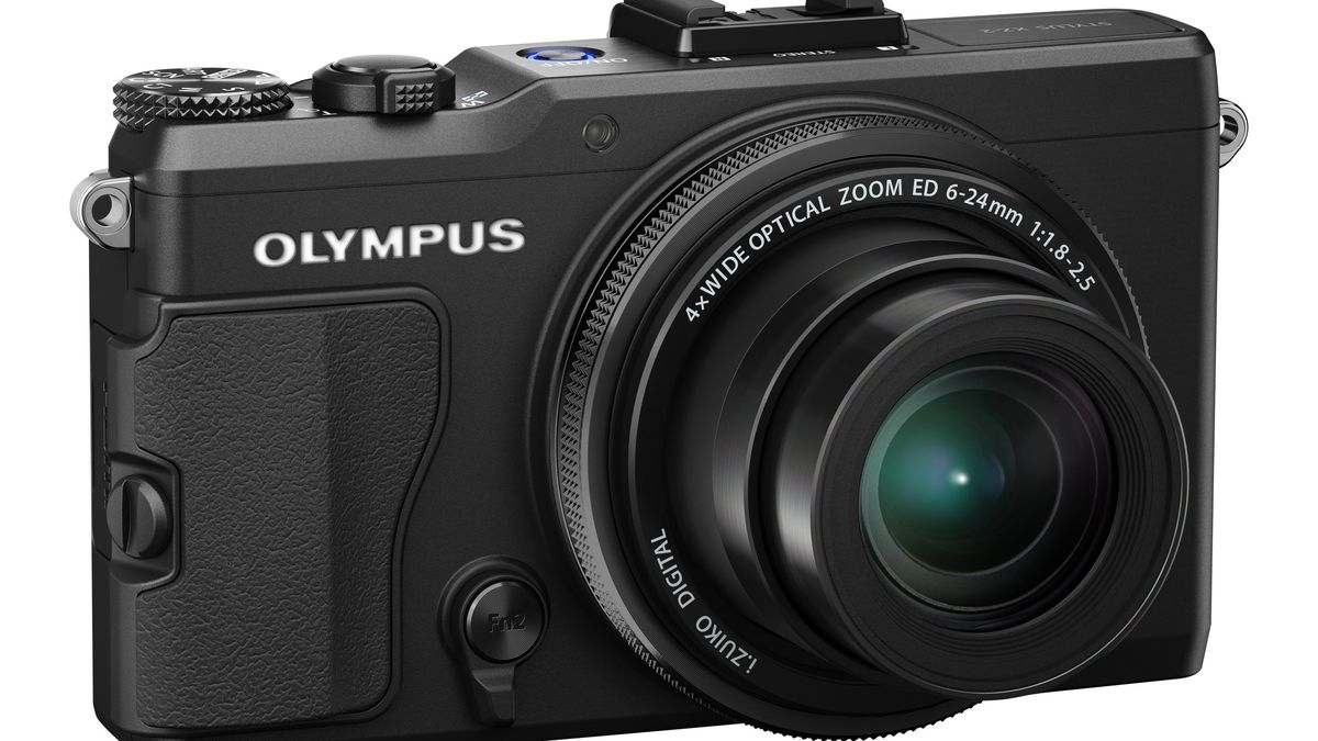 Olympus STYLUS XZ-2 – zaawansowany kompakt z superjasnym obiektywem 1