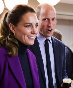 Księżna Kate i książę William wymienili czułe spojrzenie. Brytyjczycy są przekonani o niegasnącym uczuciu pary