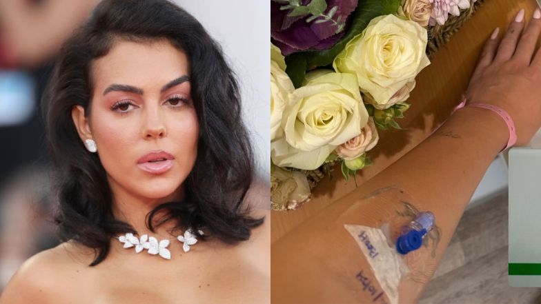 Georgina Rodriguez: Hospital ordeal and reality show drama