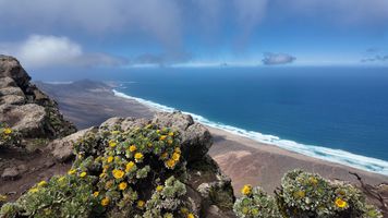 Fuerteventura: Pico de la Zarza – szlak, mapa i widok na Cofete