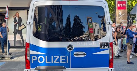 Pijany kierował busem. Polak zatrzymany w Niemczech